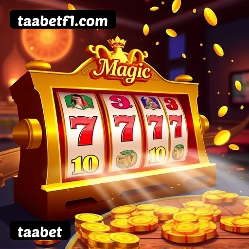 Chuva de Bônus taabet nos slots